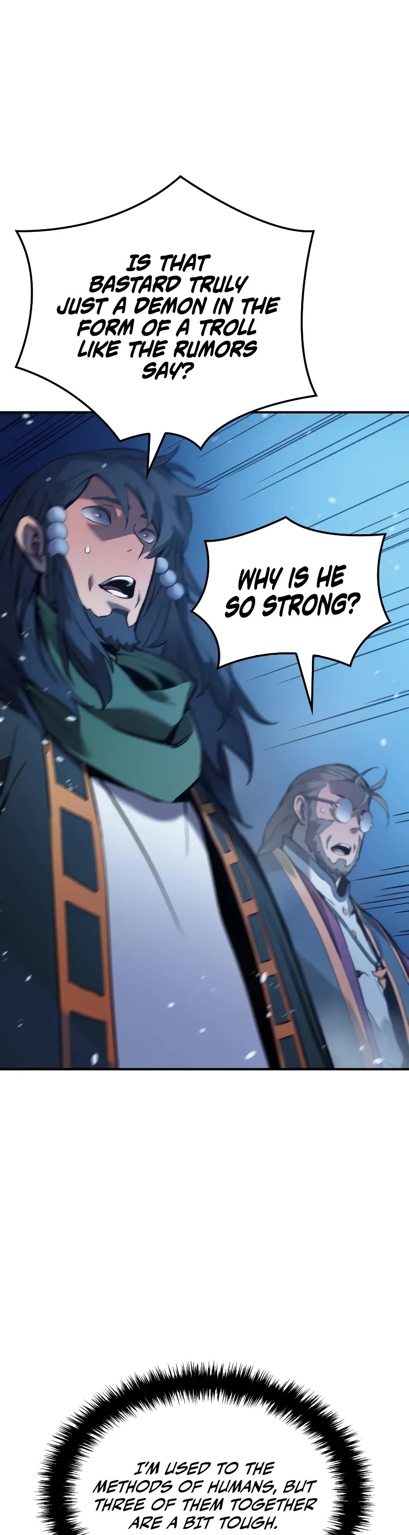 The Indomitable Martial King chapter 70 page 46