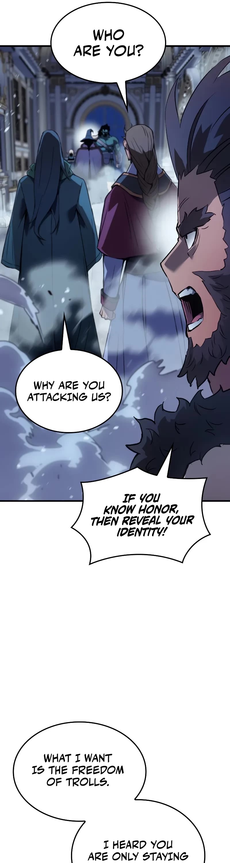 The Indomitable Martial King chapter 70 page 60