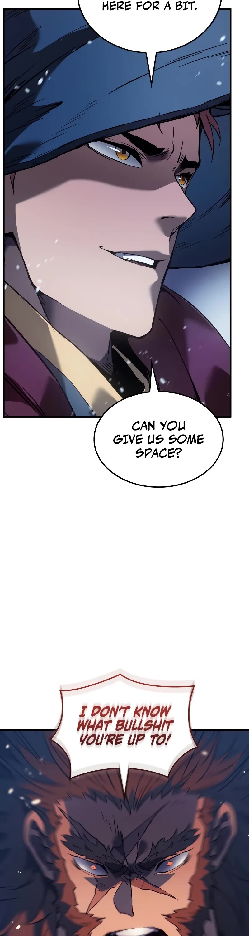 The Indomitable Martial King chapter 70 page 61