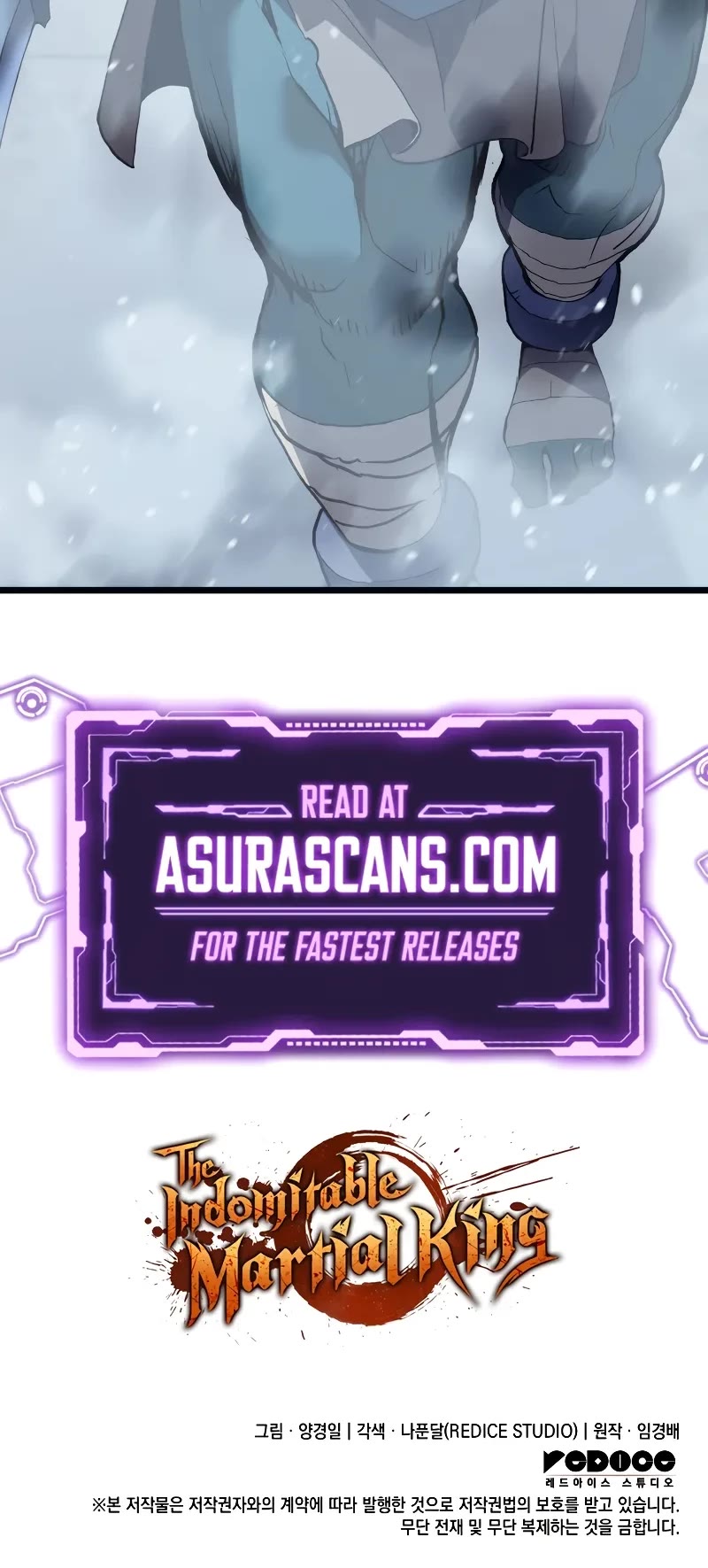 The Indomitable Martial King chapter 70 page 67