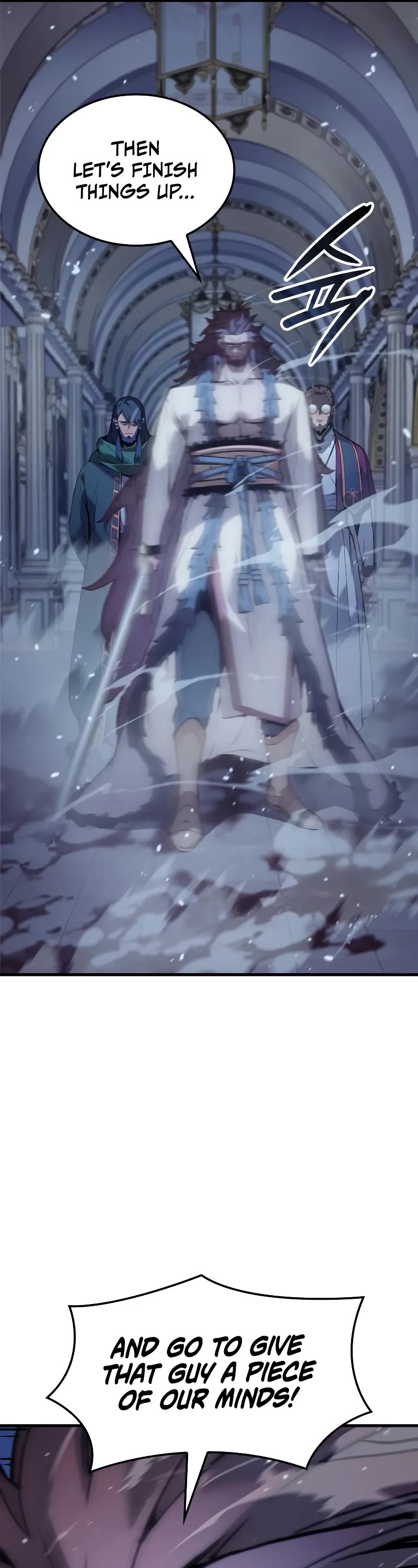 The Indomitable Martial King chapter 70 page 7