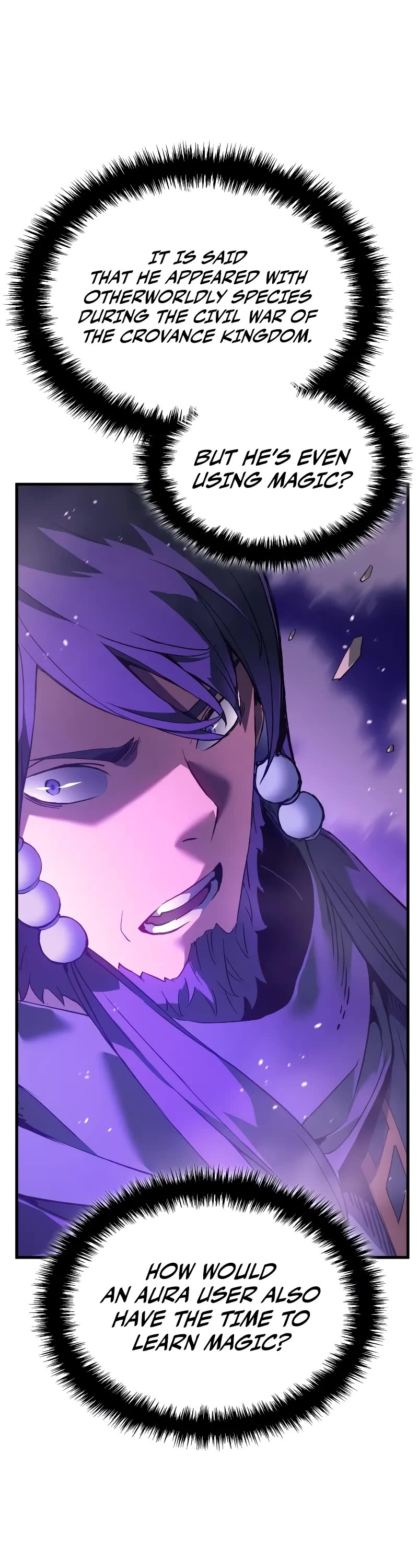 The Indomitable Martial King chapter 71 page 16