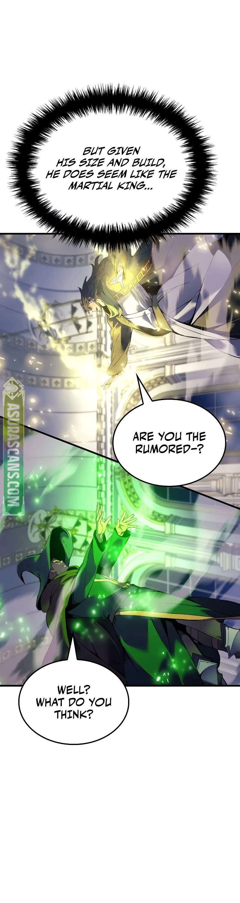 The Indomitable Martial King chapter 71 page 17