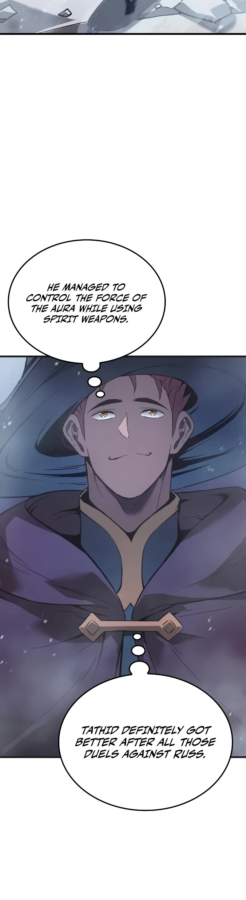 The Indomitable Martial King chapter 71 page 38