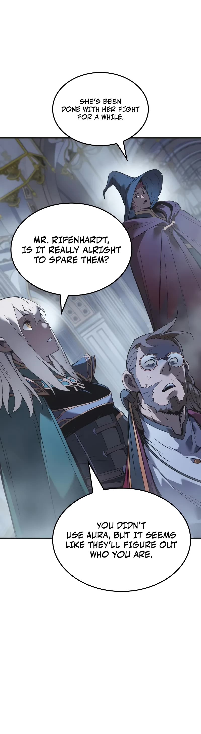 The Indomitable Martial King chapter 71 page 39