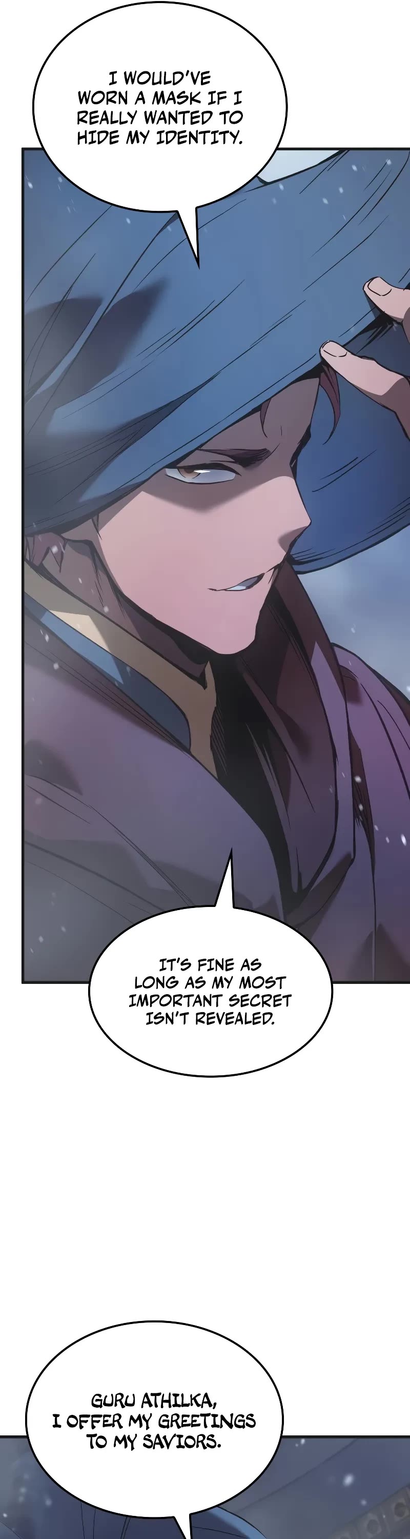 The Indomitable Martial King chapter 71 page 40