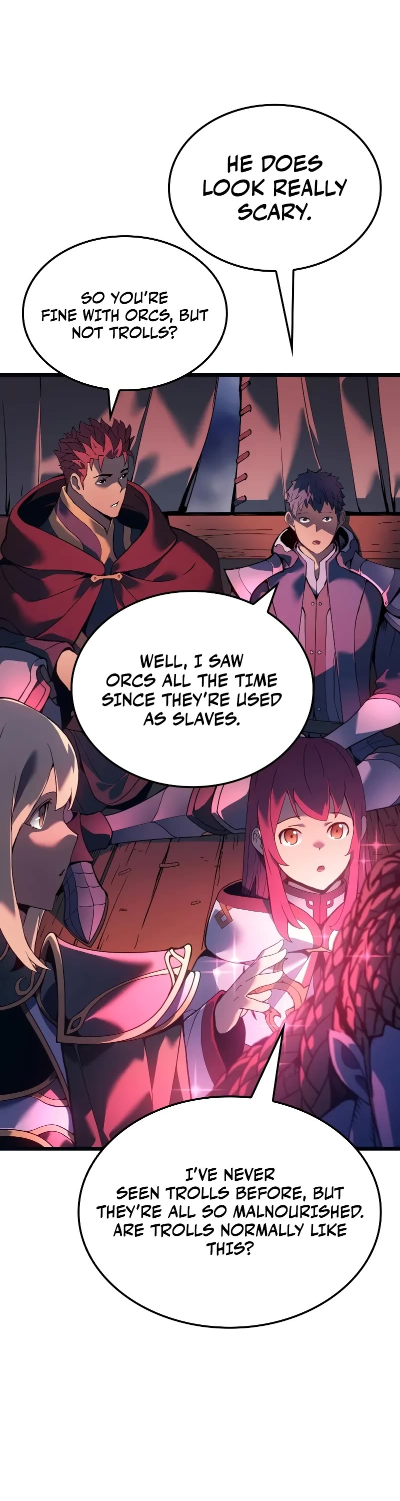 The Indomitable Martial King chapter 71 page 46