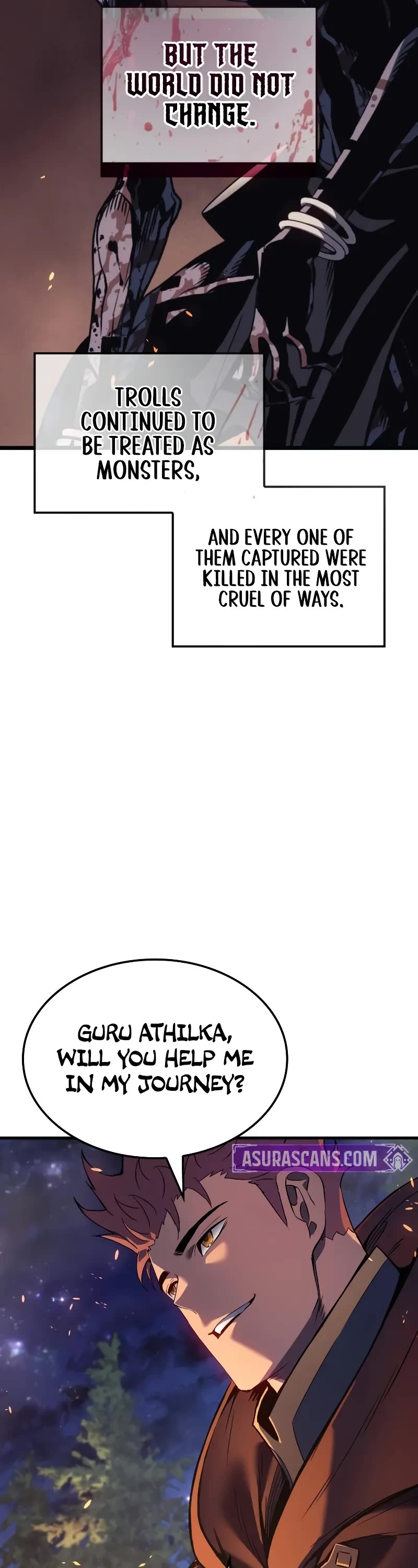 The Indomitable Martial King chapter 71 page 57