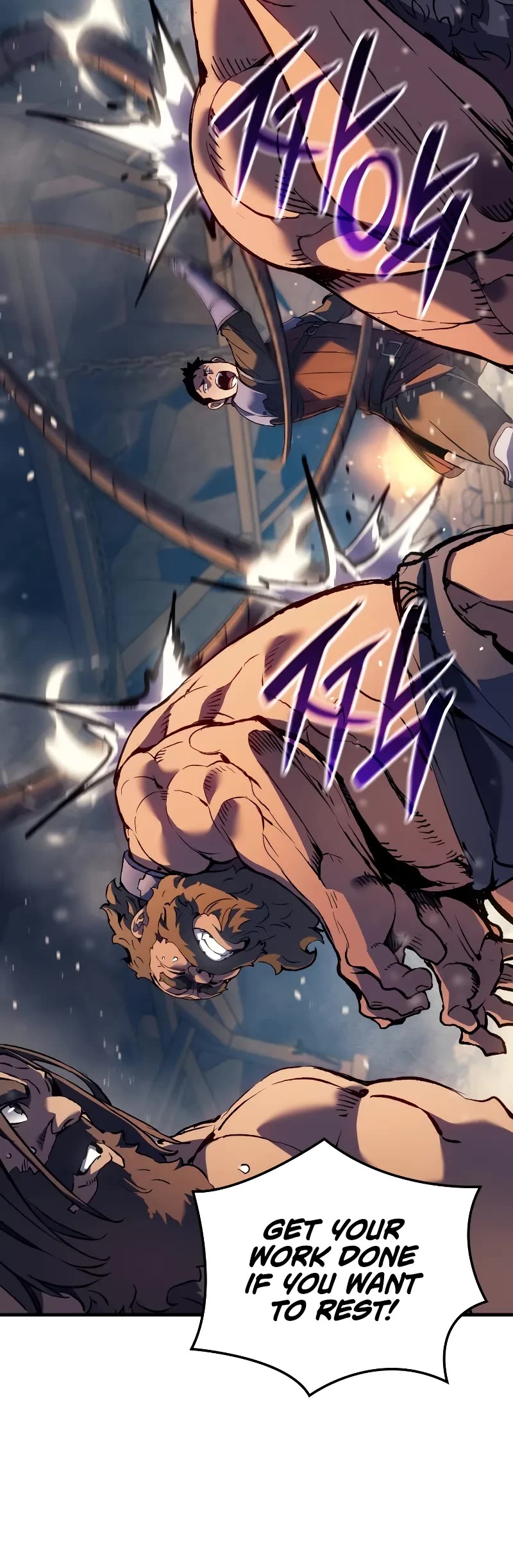 The Indomitable Martial King chapter 72 page 20