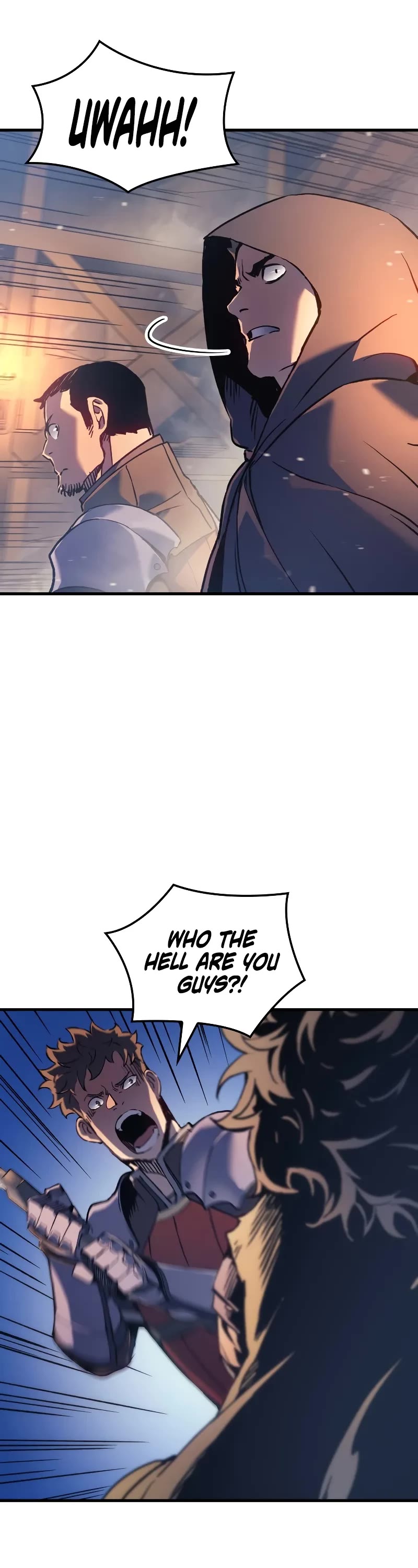 The Indomitable Martial King chapter 72 page 23