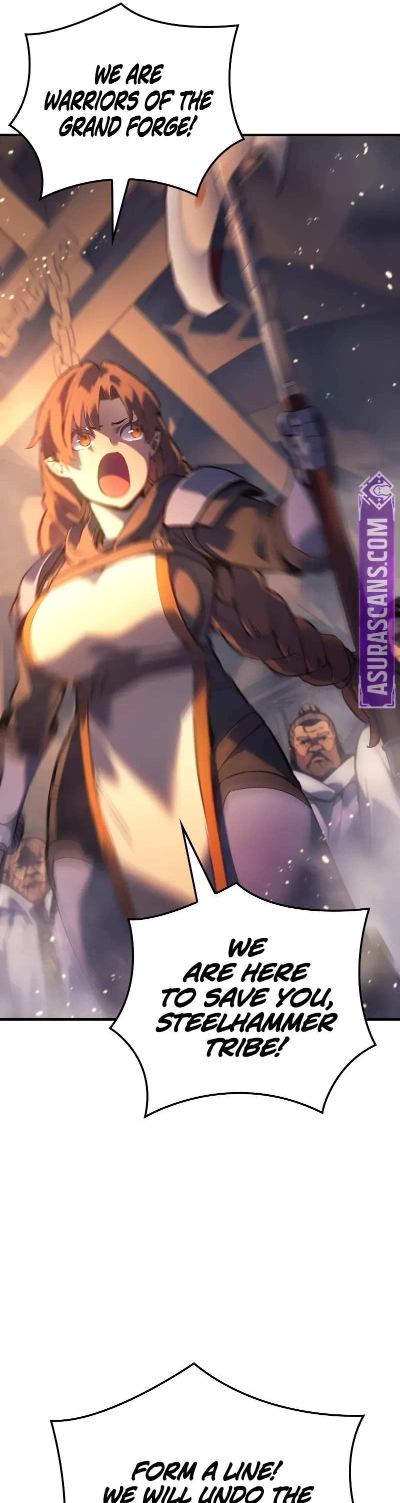 The Indomitable Martial King chapter 72 page 31