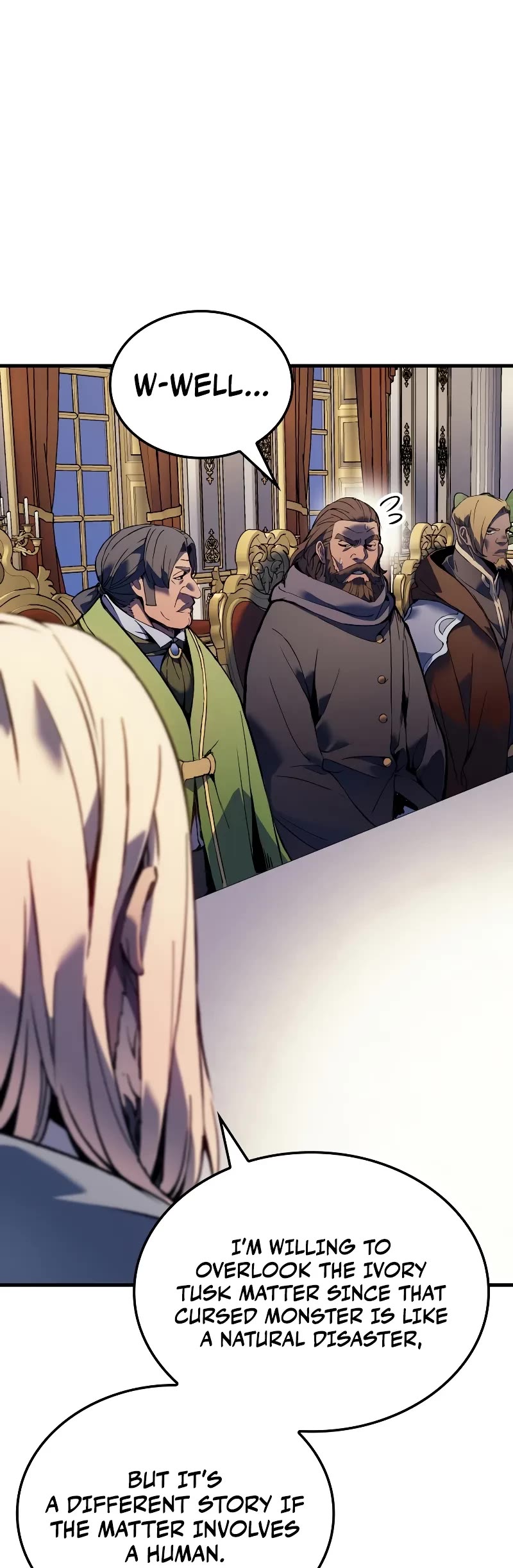 The Indomitable Martial King chapter 72 page 5