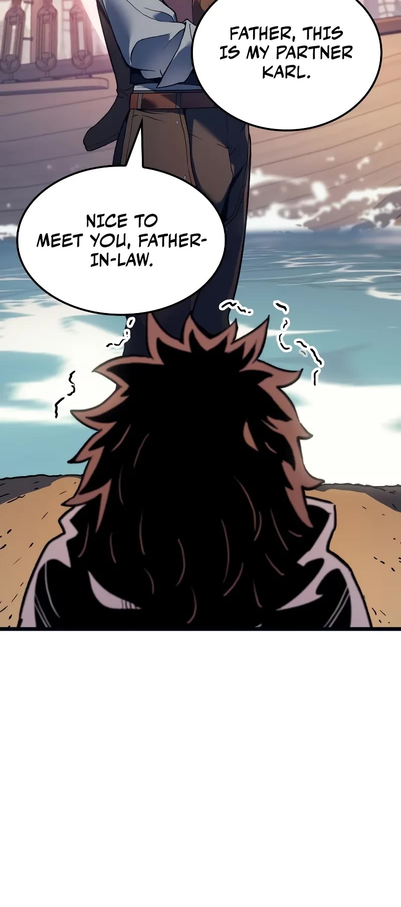 The Indomitable Martial King chapter 72 page 55