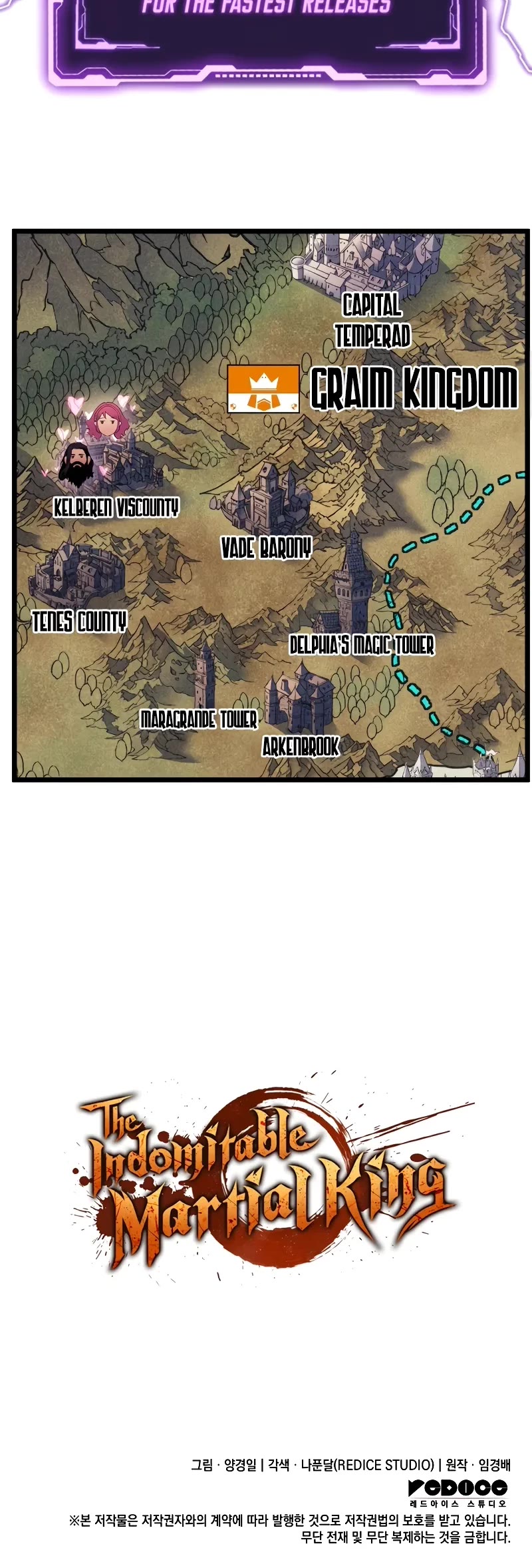 The Indomitable Martial King chapter 72 page 57