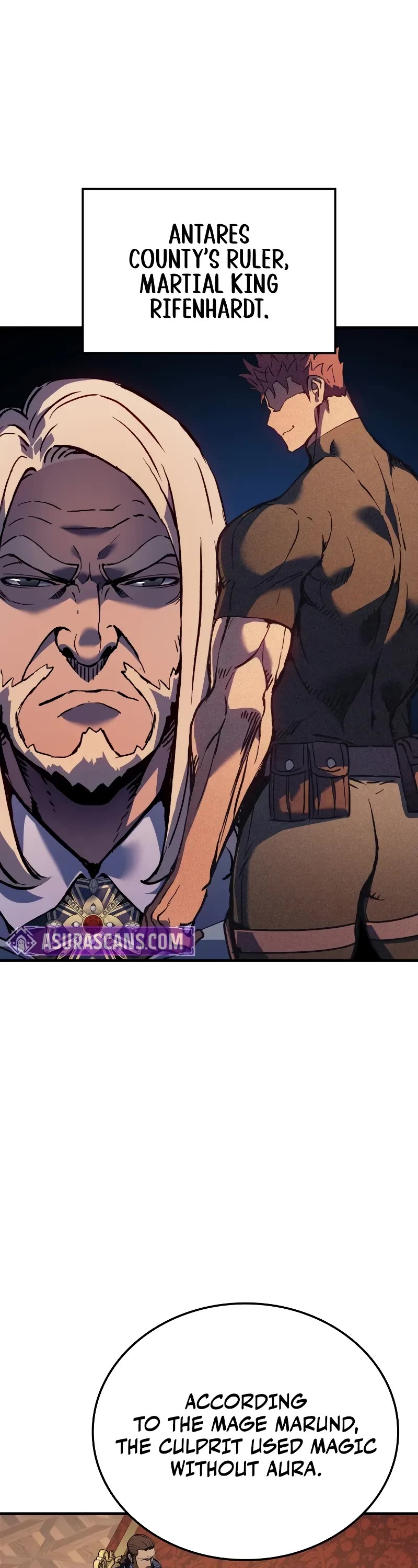 The Indomitable Martial King chapter 72 page 7