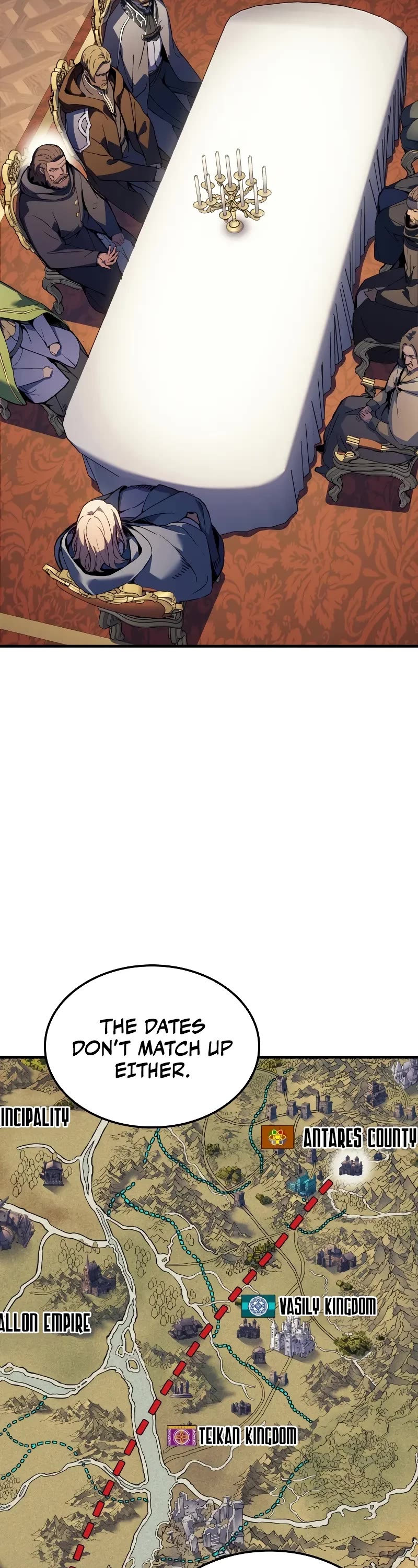 The Indomitable Martial King chapter 72 page 8