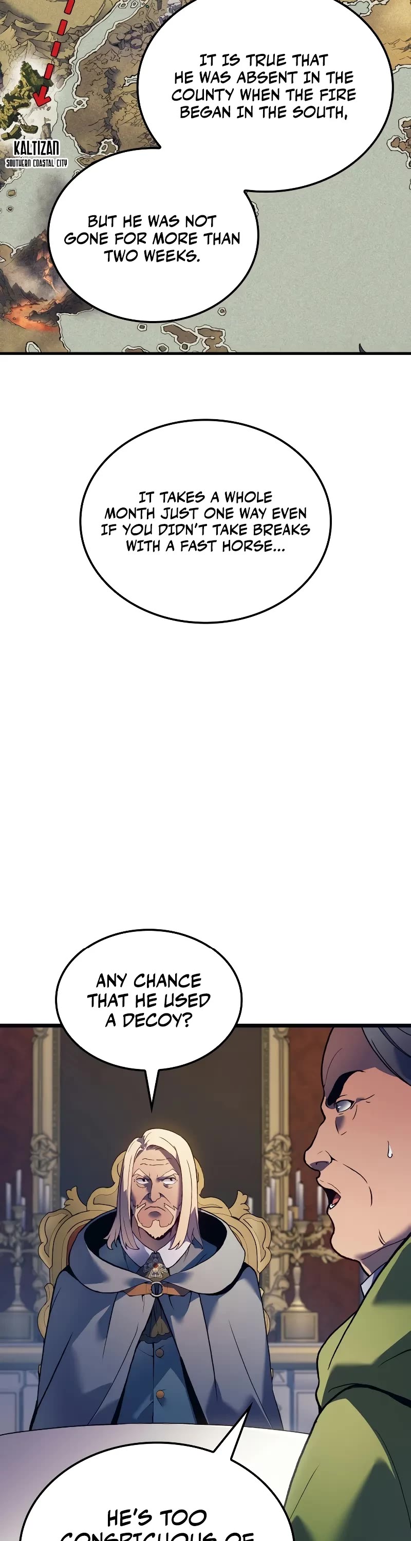 The Indomitable Martial King chapter 72 page 9