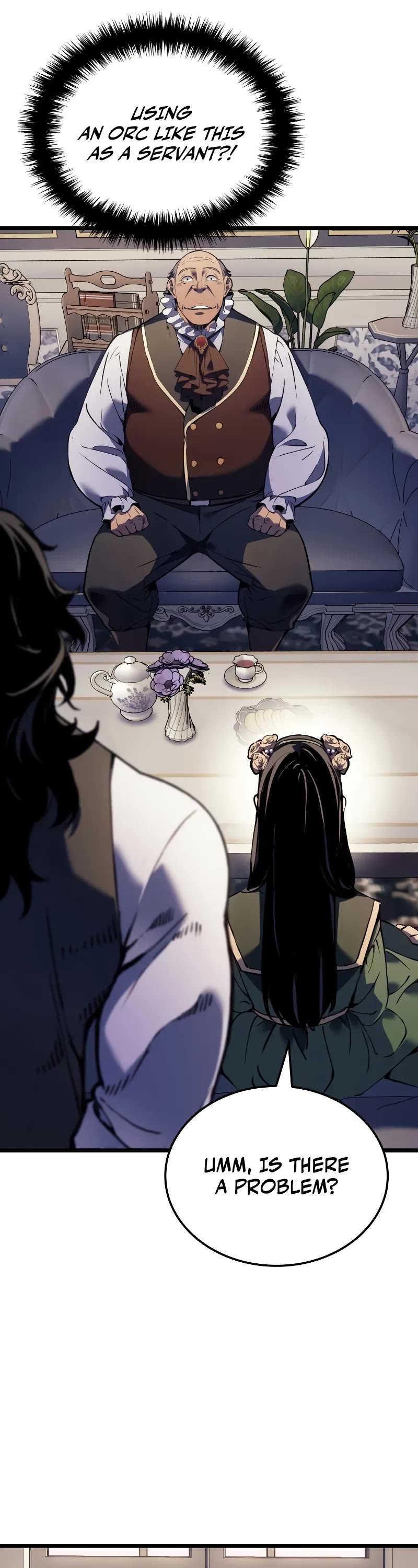 The Indomitable Martial King chapter 73 page 26