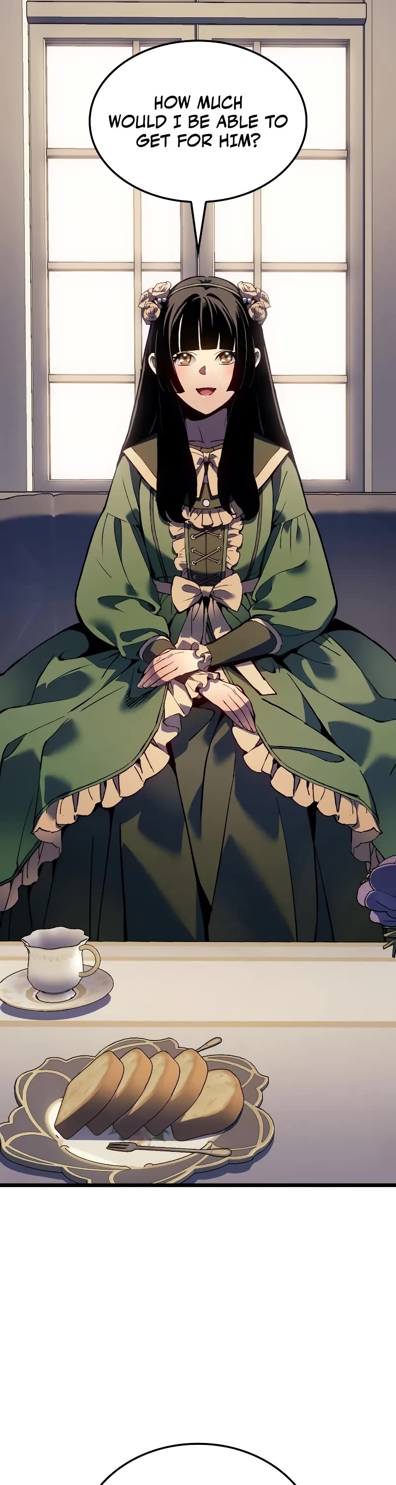 The Indomitable Martial King chapter 73 page 27