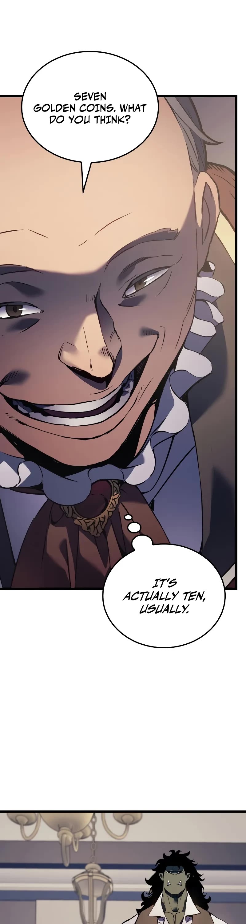 The Indomitable Martial King chapter 73 page 30