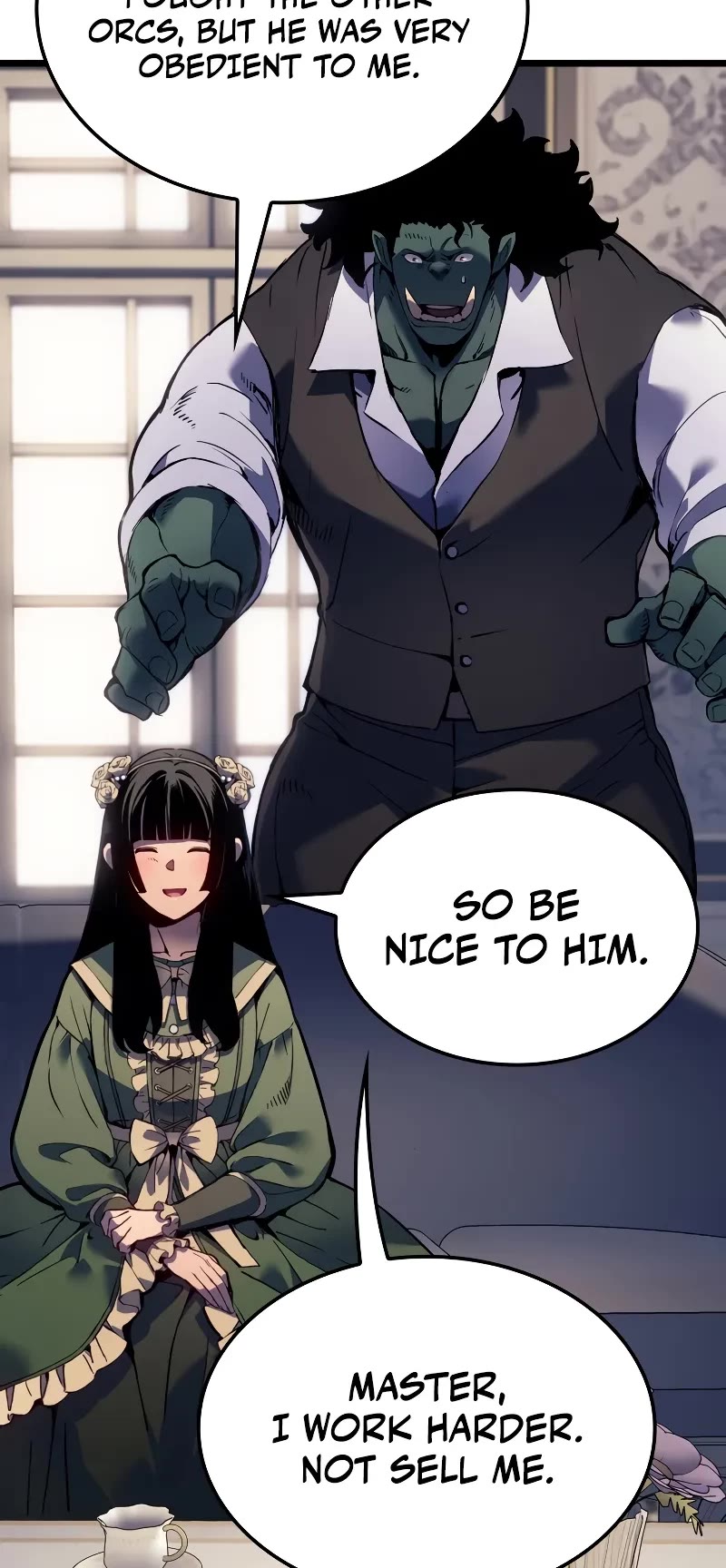 The Indomitable Martial King chapter 73 page 33