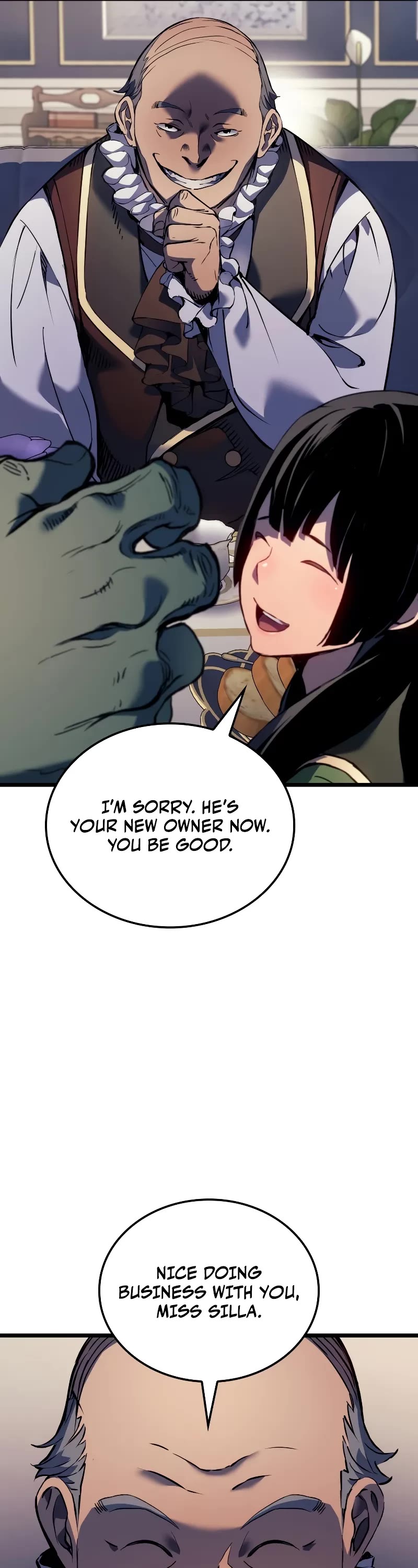 The Indomitable Martial King chapter 73 page 35