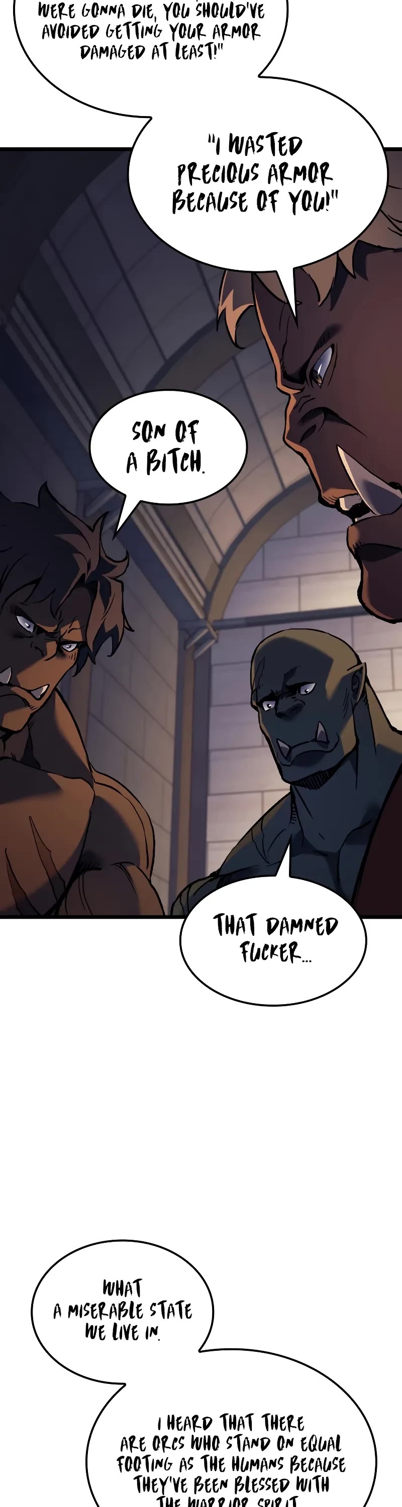 The Indomitable Martial King chapter 73 page 46