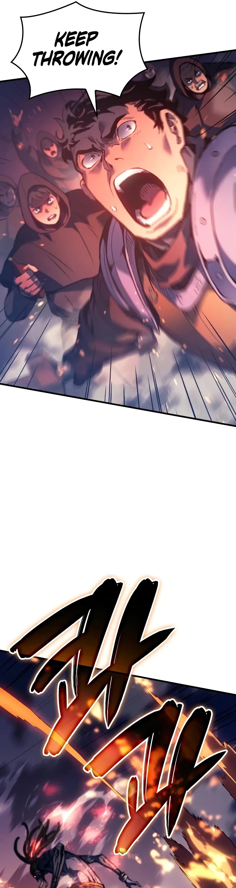 The Indomitable Martial King chapter 73 page 9