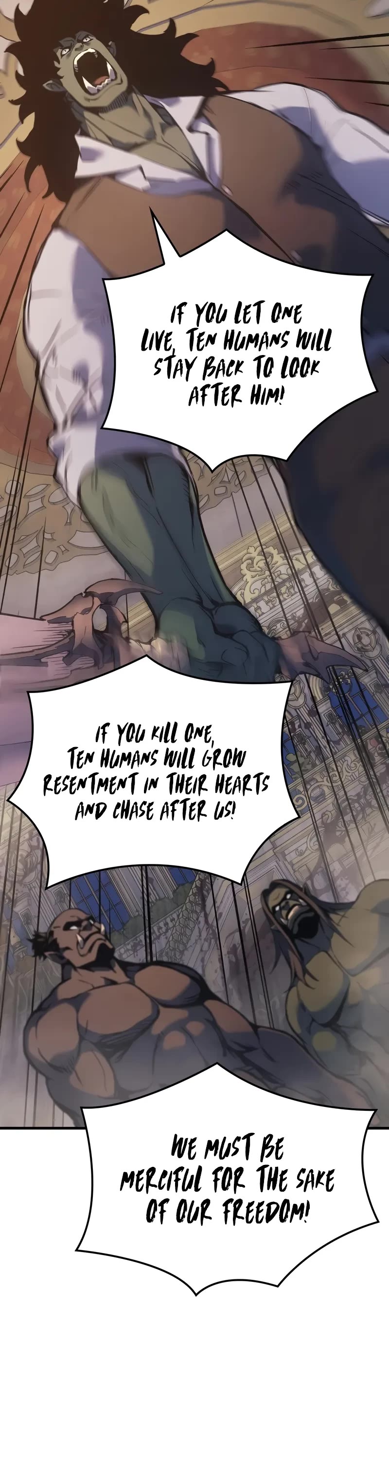 The Indomitable Martial King chapter 74 page 13