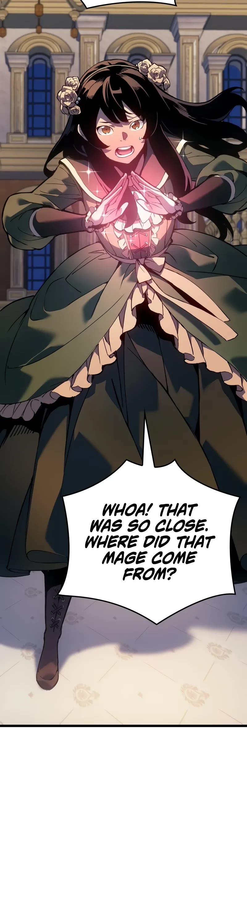 The Indomitable Martial King chapter 74 page 21