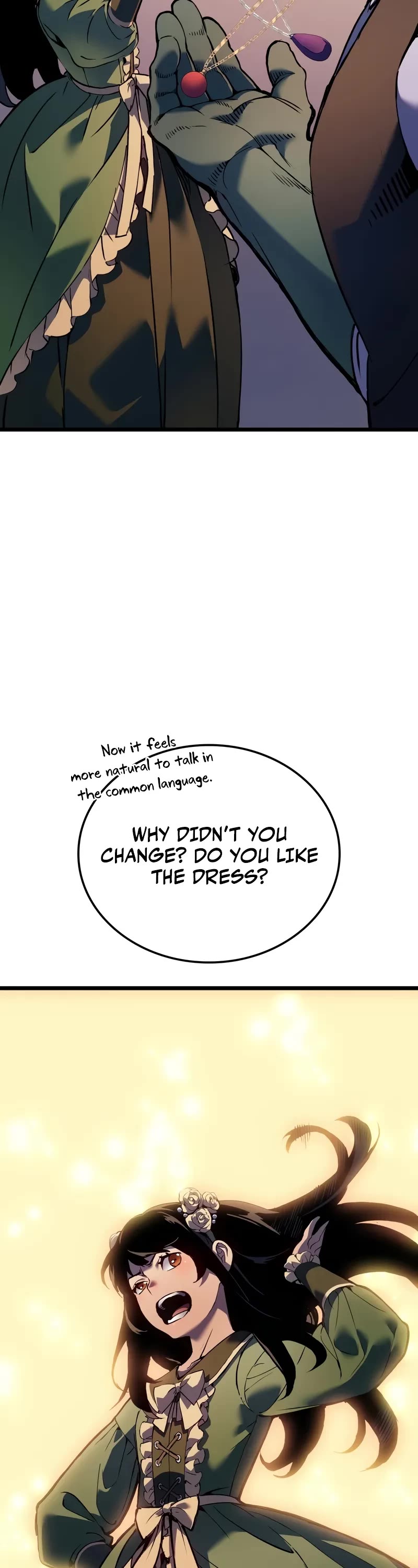 The Indomitable Martial King chapter 74 page 23