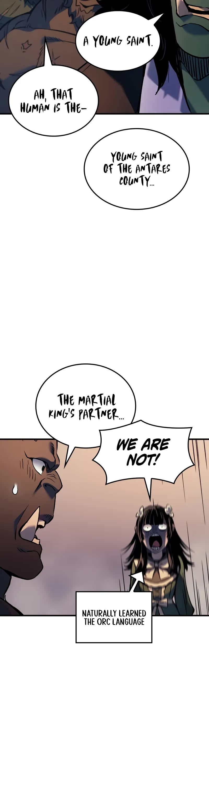 The Indomitable Martial King chapter 74 page 25