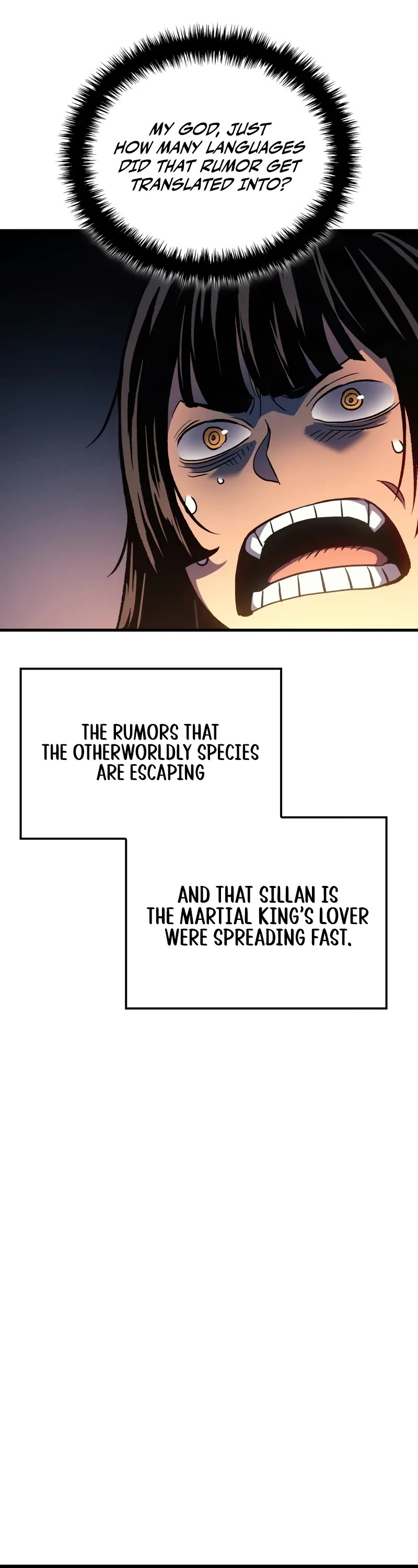 The Indomitable Martial King chapter 74 page 26