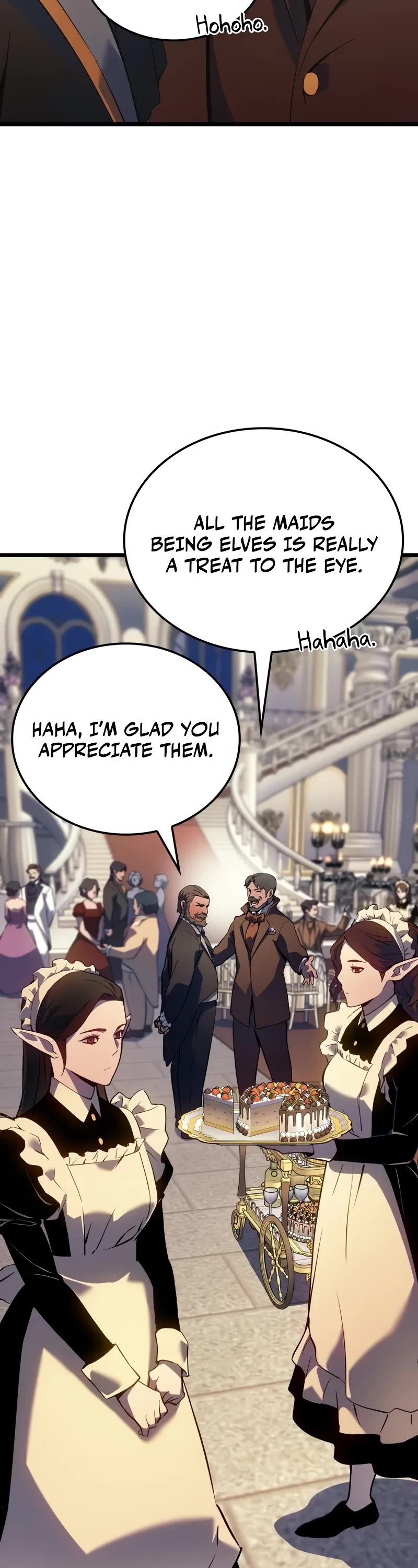 The Indomitable Martial King chapter 74 page 29