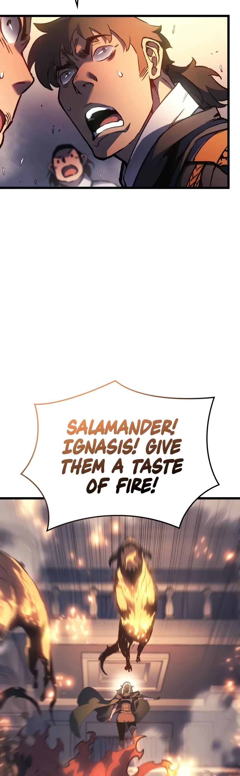 The Indomitable Martial King chapter 74 page 35