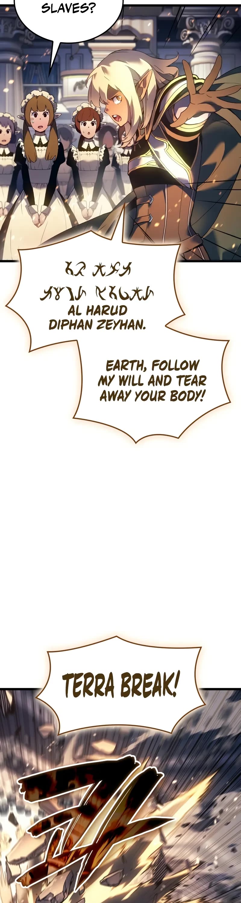 The Indomitable Martial King chapter 74 page 39