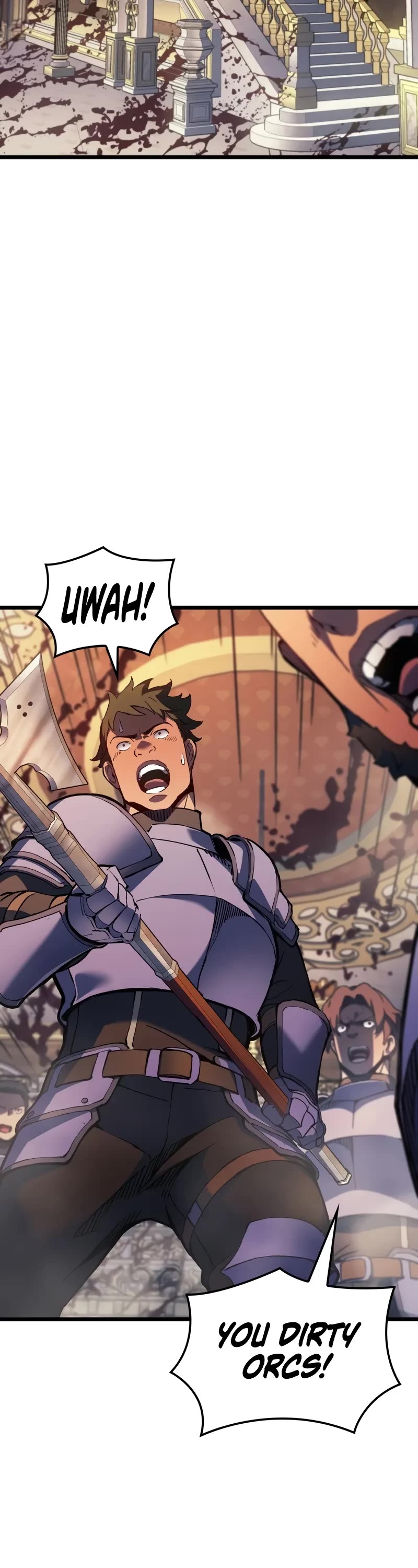 The Indomitable Martial King chapter 74 page 4