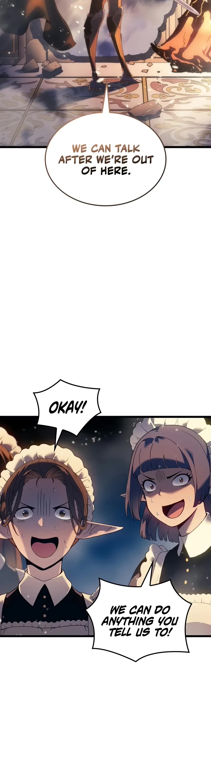 The Indomitable Martial King chapter 74 page 41