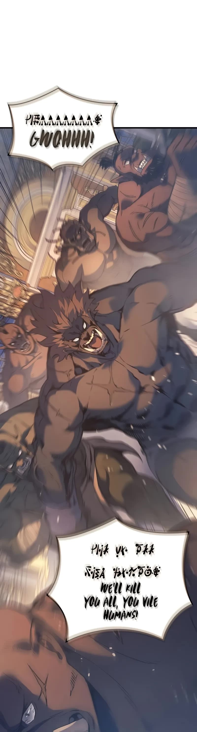 The Indomitable Martial King chapter 74 page 5