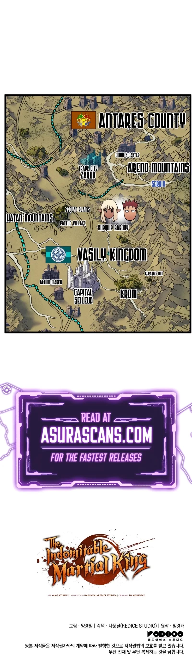 The Indomitable Martial King chapter 74 page 58