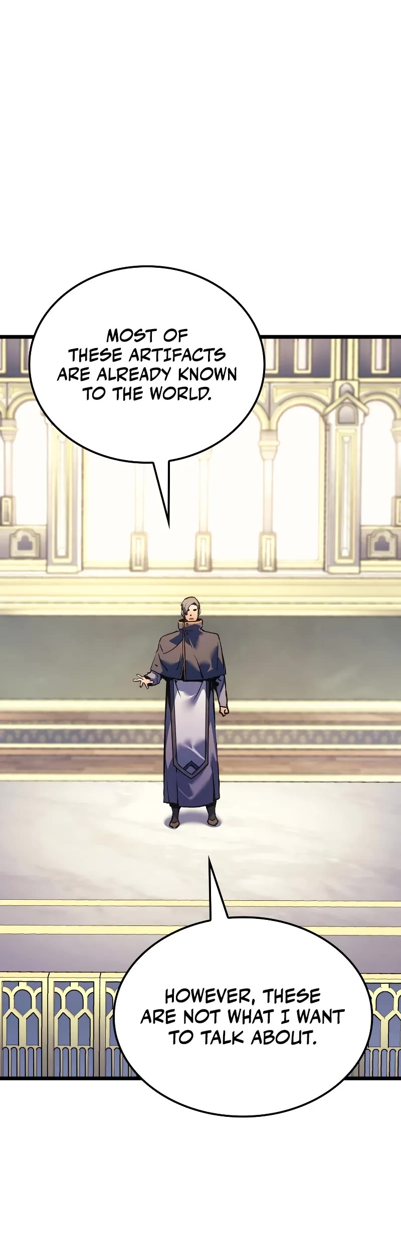 The Indomitable Martial King chapter 75 page 16