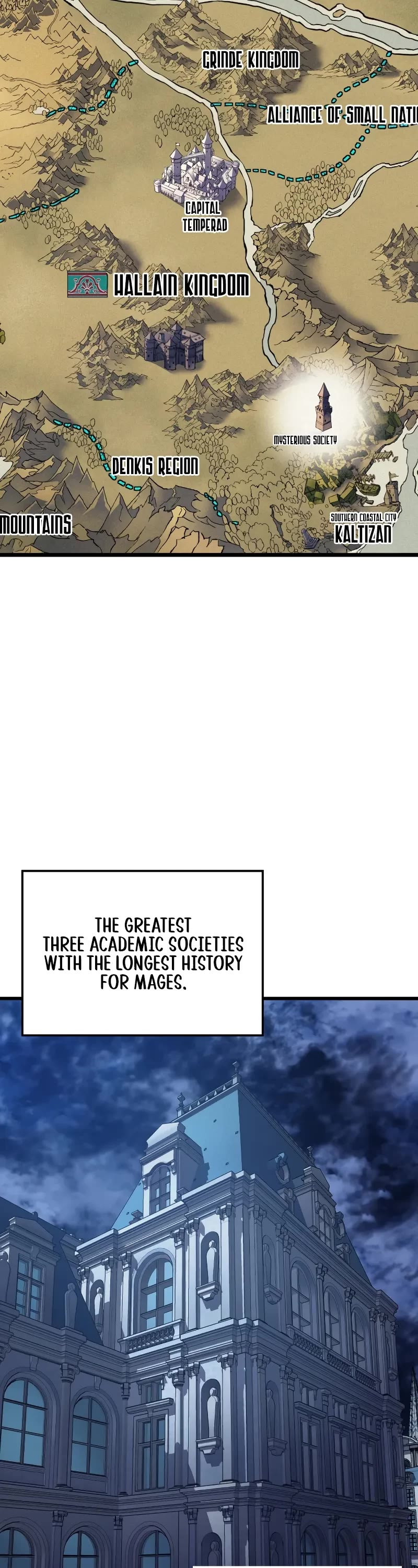 The Indomitable Martial King chapter 75 page 3