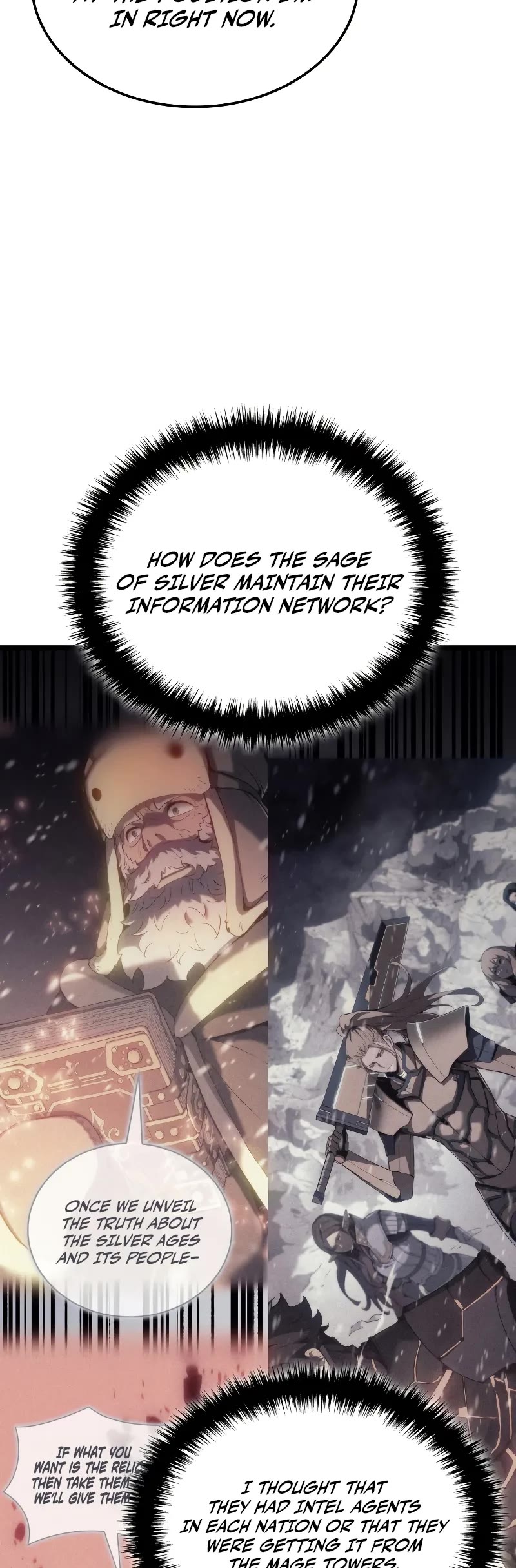 The Indomitable Martial King chapter 75 page 33