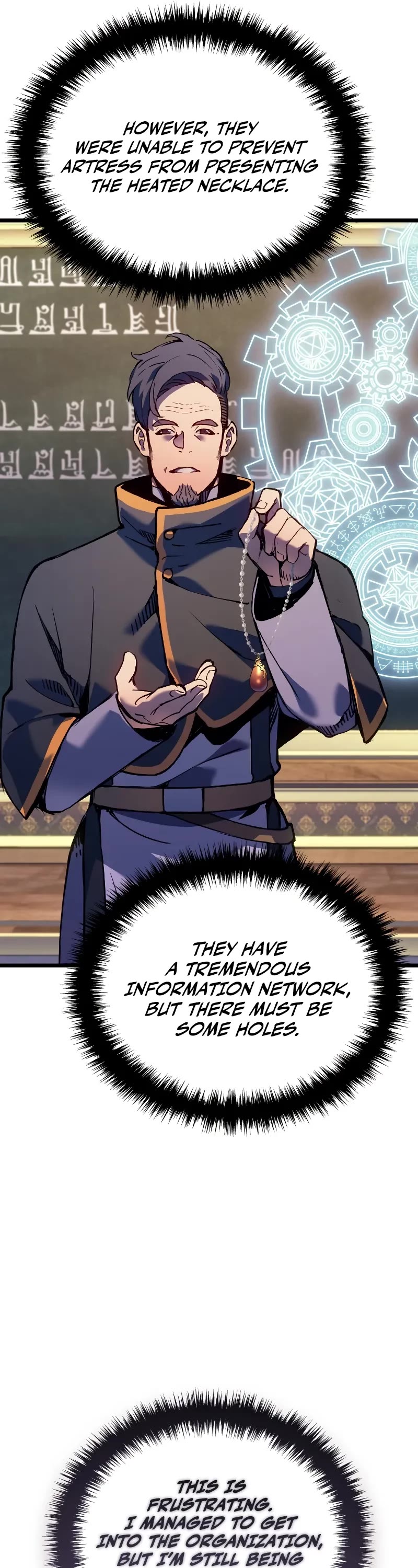 The Indomitable Martial King chapter 75 page 35