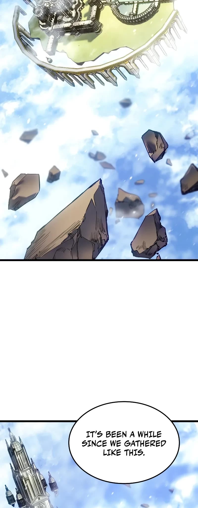 The Indomitable Martial King chapter 75 page 38