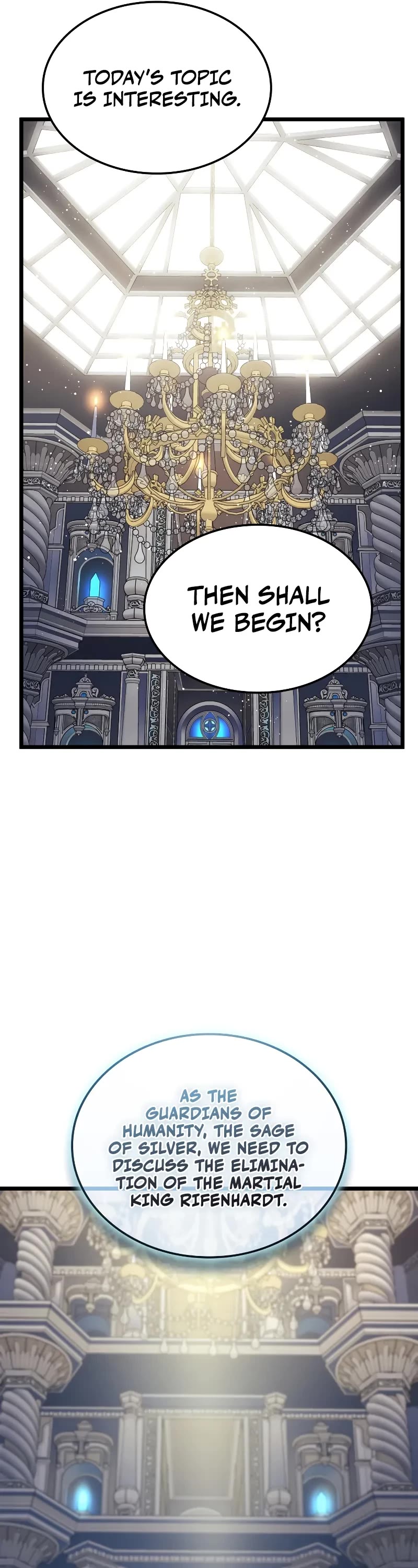 The Indomitable Martial King chapter 75 page 40