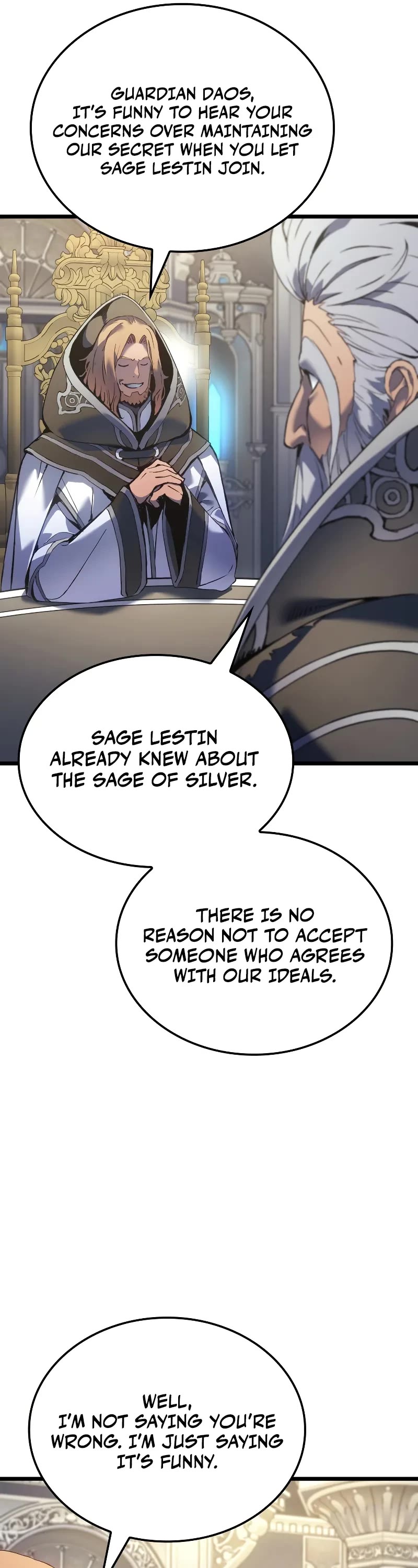 The Indomitable Martial King chapter 75 page 45