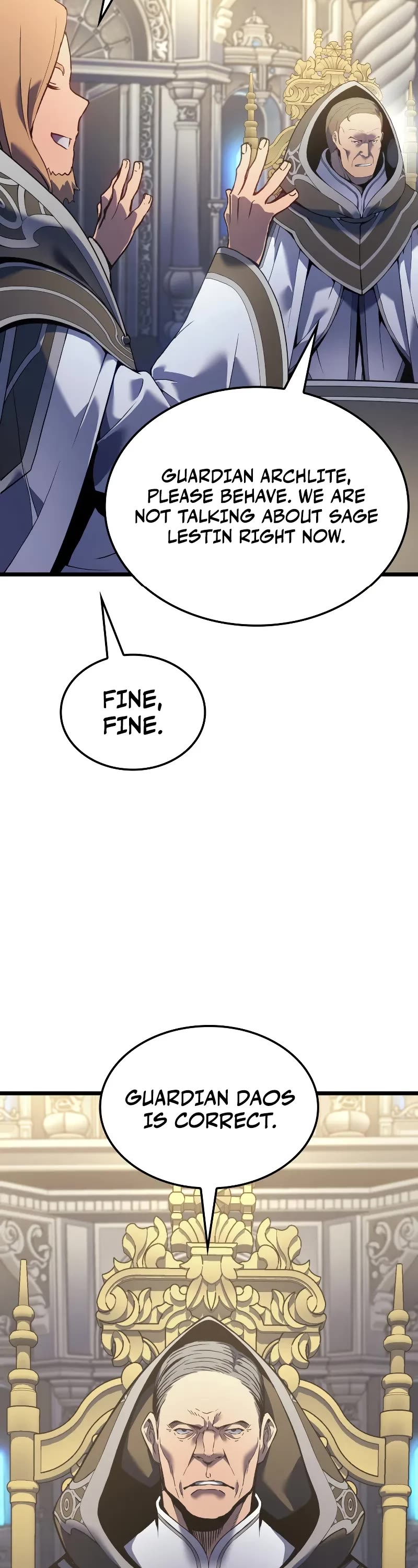 The Indomitable Martial King chapter 75 page 46