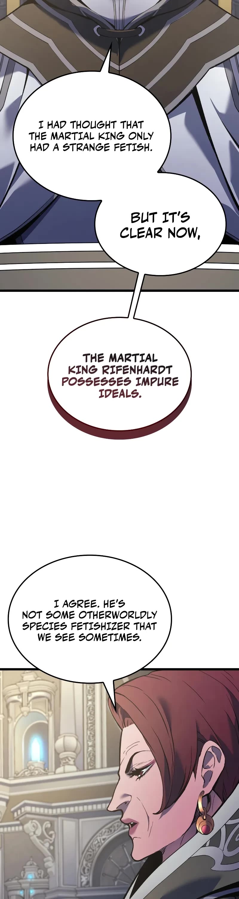 The Indomitable Martial King chapter 75 page 47