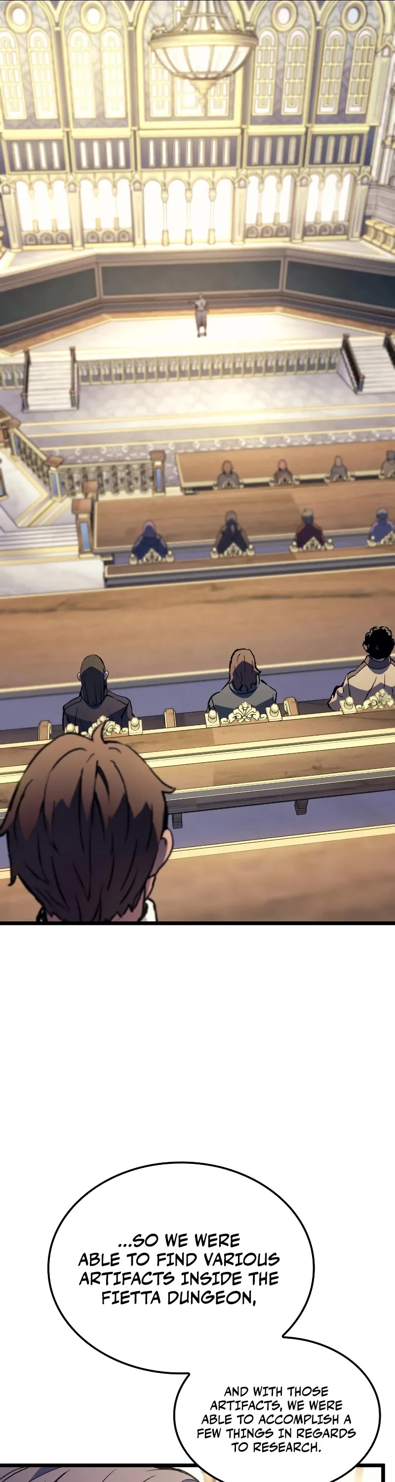 The Indomitable Martial King chapter 75 page 7